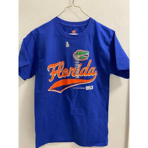 UNIVERSITY OF FLORIDA GATORS TEE SHIRT - GATORS - UF- BRAND NEW WITH TAG